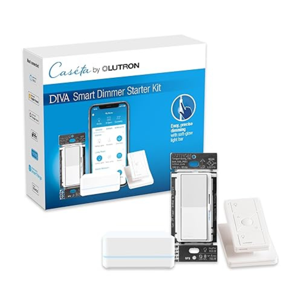 Untitled-design-2025-04-20T184121.781.png Lutron Diva Smart Dimmer Switch Kit for Caseta Smart Lighting - Image 1