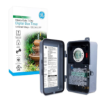 GE Heavy-Duty 7-Day Digital Box Timer Switch