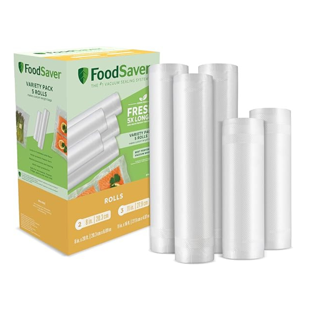 Untitled-design-2025-04-21T131343.787.png FoodSaver Custom Length Vacuum Sealer Bags Multipack - Image 1