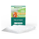FoodSaver Pint Pre-Cut Vacuum Seal Bags