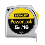 STANLEY PowerLock Tape Measure, 16-Foot