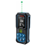 BOSCH GLM165-25G 165 Ft Blaze Green-Beam Laser Distance Measure