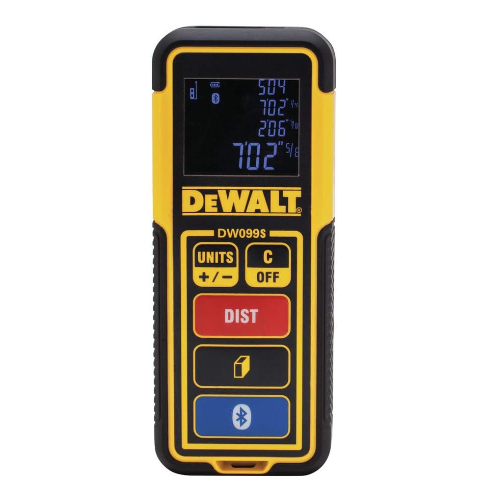Untitled-design-2025-04-21T172155.645.png DEWALT Laser Measure Tool/Distance Meter - Image 1