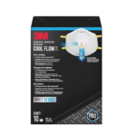 3M N95 Respirator 8511, Cool Flow Valve