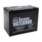 THE BASEMENT WATCHDOG Model BW-27AGM Maintenance Free