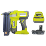 RYOBI 18V ONE+ AirStrike 18GA Brad Nailer Kit (Bulk Packaged) P321K