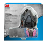 3M P100 Performance Mold & Lead Paint Removal Respirator, Medium Size